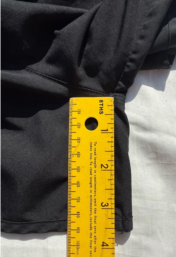 Nike Running Dri-Fit Shorts Black - Image 6