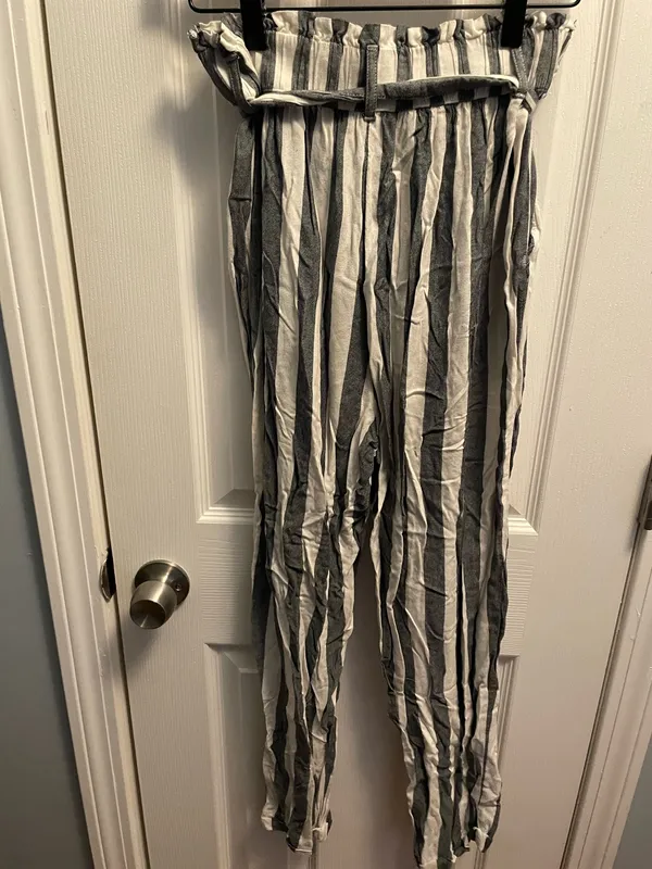 Striped Pants  - Image 2