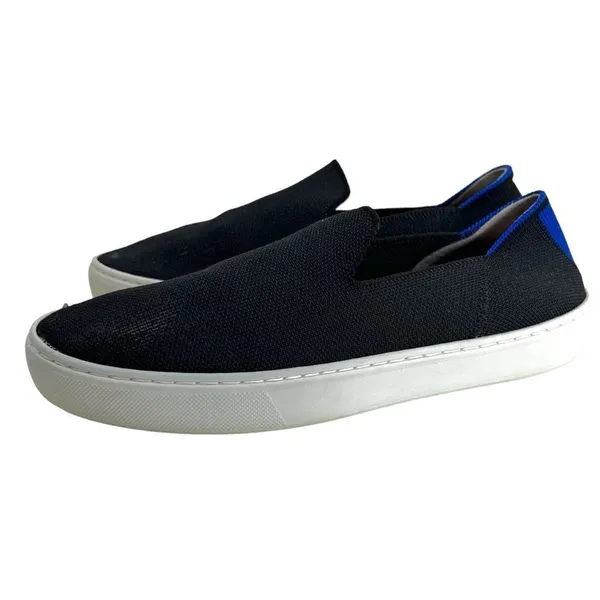 ROTHY’S Black The Original Slip On Sneaker - Image 13