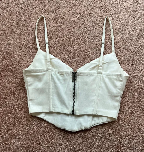 Verge Girl Crop Top - Image 2