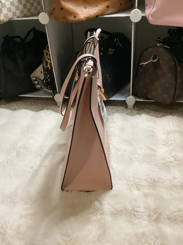 NWT PINK MARC JACOBS TOTE - Image 4