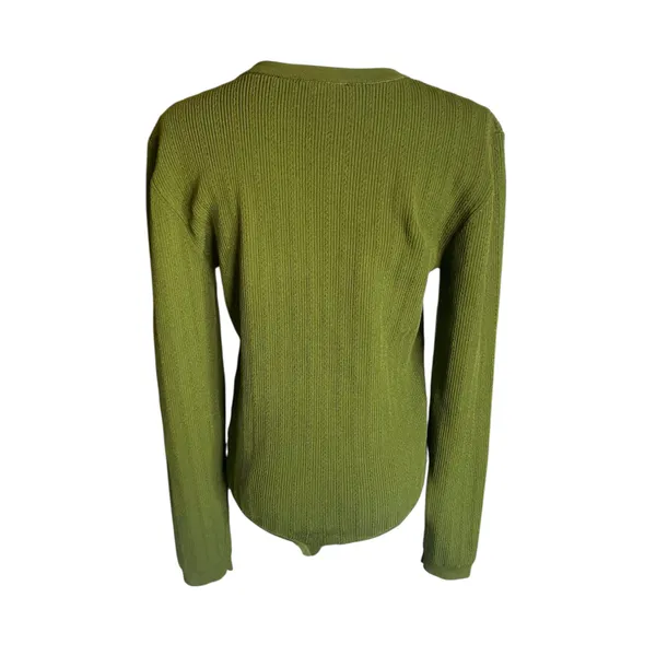 Express Sweater Bodysuit - Image 4