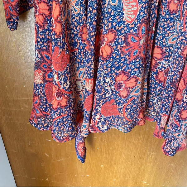 ✨🆕✨ •Free People Teegan mini dress NWT• Size M - Image 12