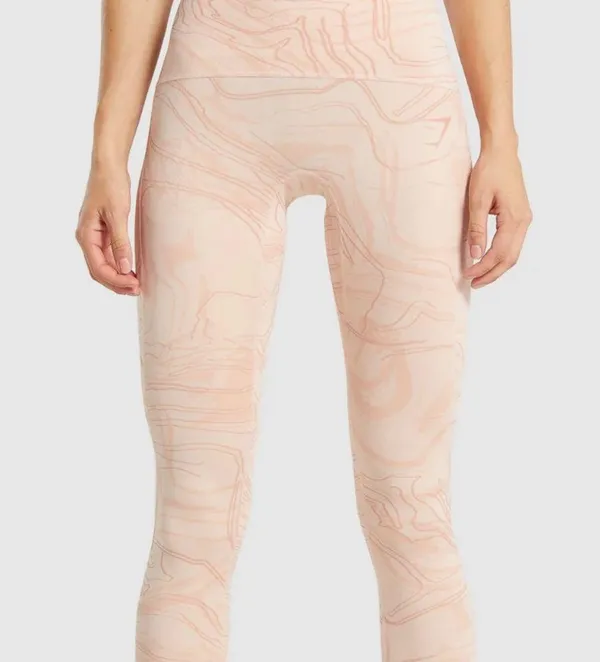Gym shark GS POWER SUPPORT LEGGINGS 2Xlarge - Image 3