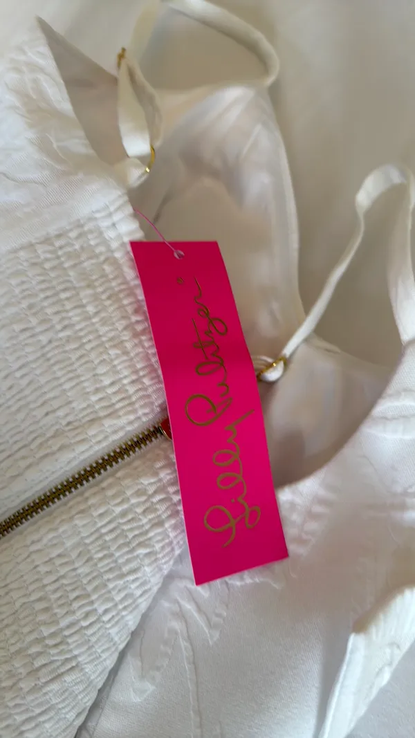 Lilly Pulitzer Dress - Image 4