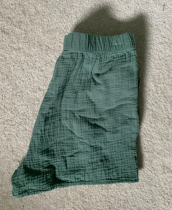 Target Paper Bag Shorts - Image 2