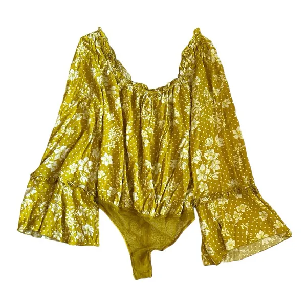 Free People Intimately Free People One On One Date Bodysuit - Image 2