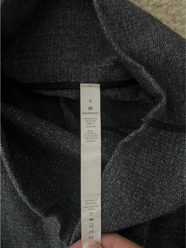Lululemon Leggings - Image 3