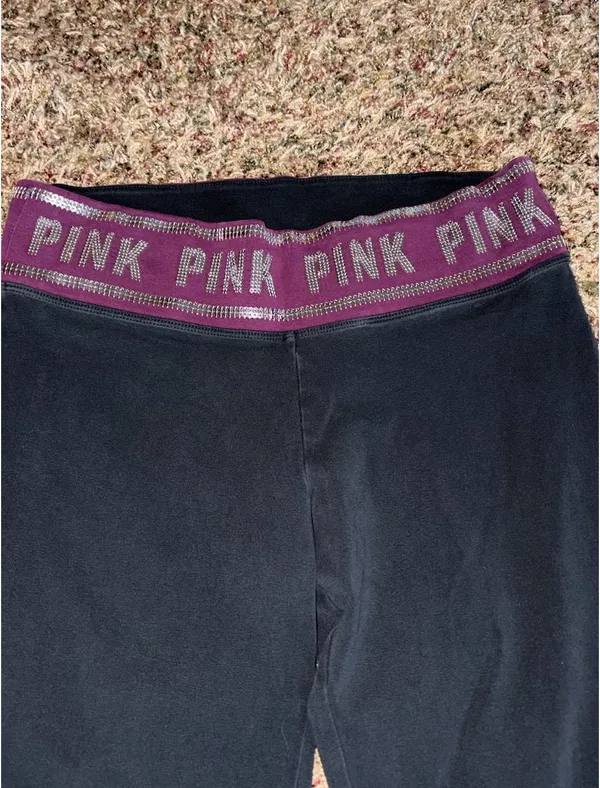 PINK Victoria's Secret Yoga Pants - Image 6