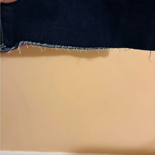 7 for All Mankind Dark Wash Dojo Jeans - Image 6