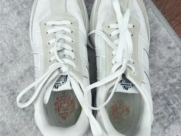 Women's Le Tigre Le TIGRE Baxter Sneaker sz 8 - good condition - Image 8