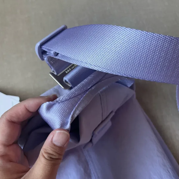 Lululemon Fast Track Bag 2.0 9L - Lavender Frost - Image 9