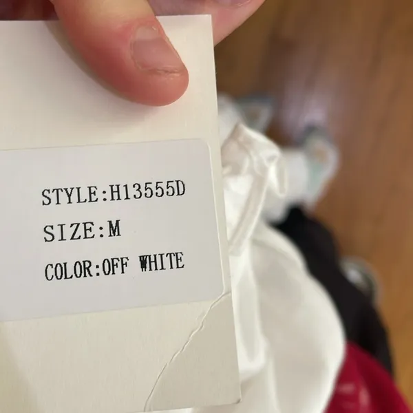 The Impeccable Pig Ídem ditto white maxi dress - Image 6