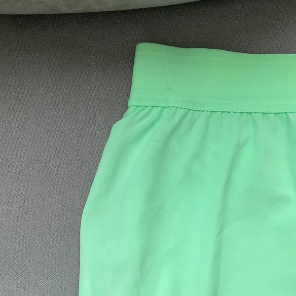 Alo Yoga Match Point Tennis Skirt Ultramint S - Image 6