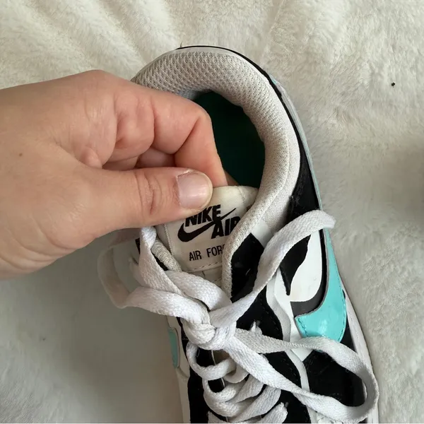 Nike Air Force 1 Shadow Aurora Women’s Size 8.5 - Image 13