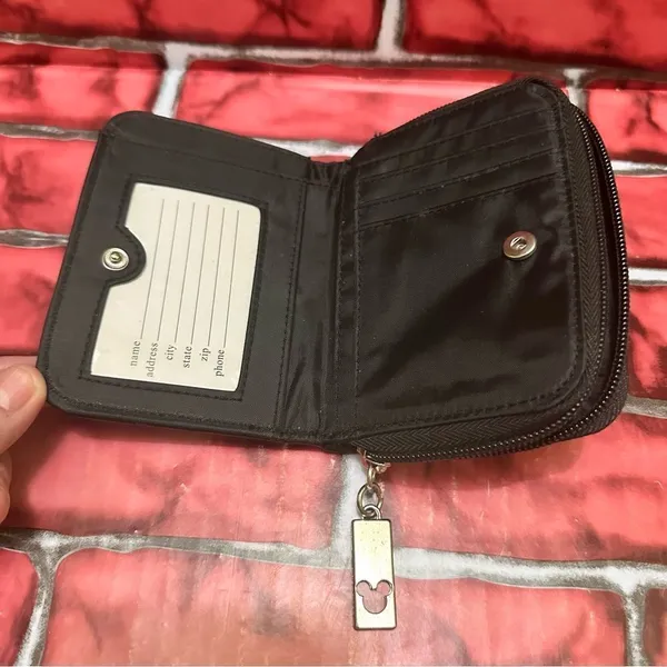 Walt Disney’s Mickey Mouse classic wallet vintage - Image 8