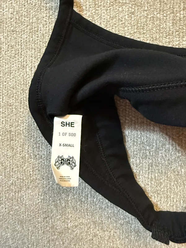 Black Size XS - Image 3
