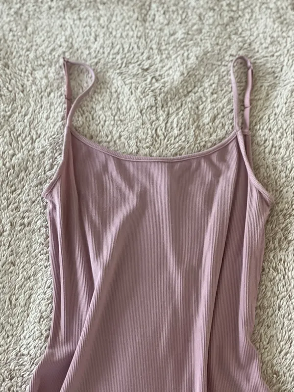 SKIMS Limited Edition Orchid Mini Slip - Image 4