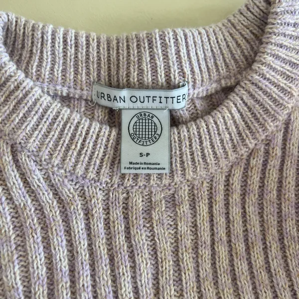 Urban Outfitters Cropped Sweater - Image 2