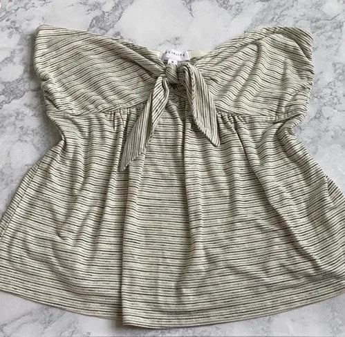 Socialite sweetheart neck top - Image 3