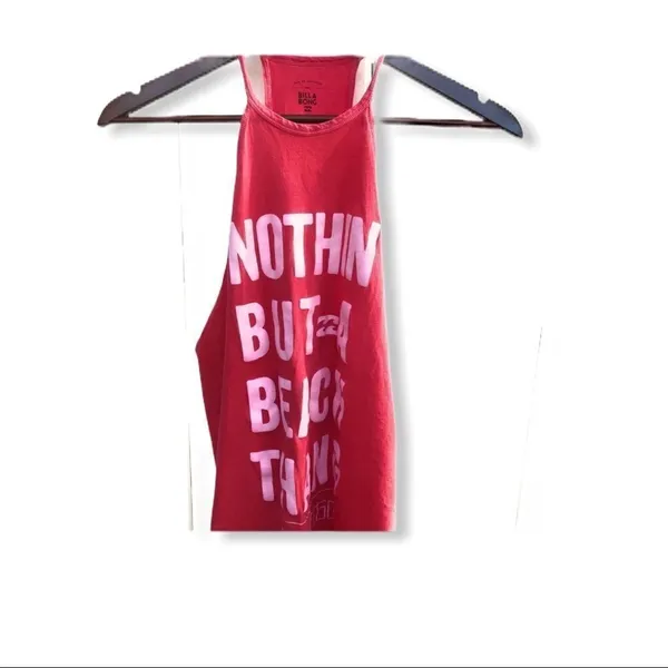 Billabong "Nothin But A‎ Beach Thang" Tank Top - Image 7