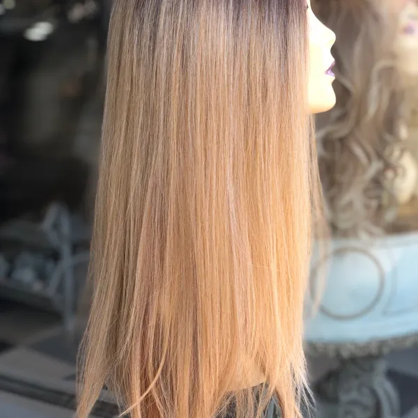Blonde Ombre Brown - Image 4