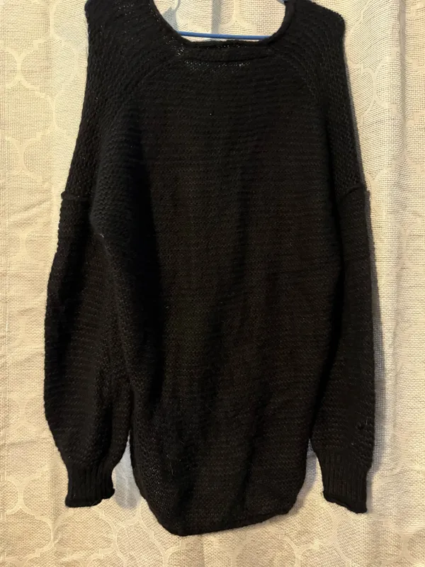 Free People Sweater Oversized - Image 4