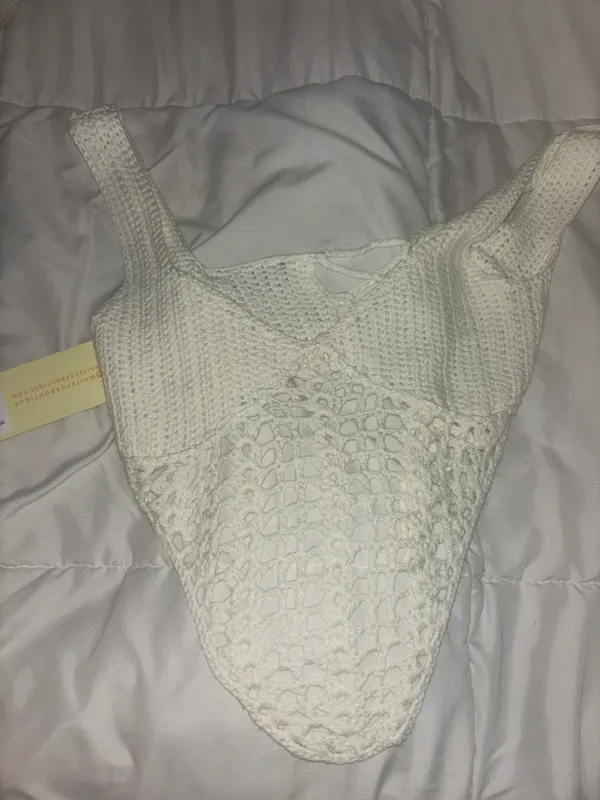 White Fox top - Image 2