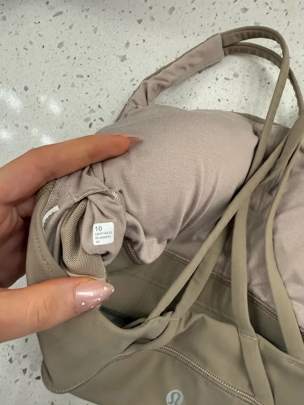 Lululemon Align Bra - Image 3