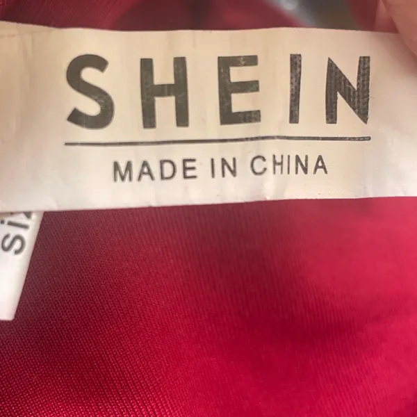 SheIn Cropped Cut Out Cami Top - Image 5