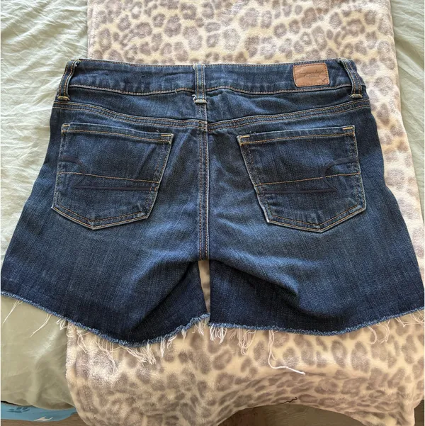 American Eagle Jean Shorts - Image 2