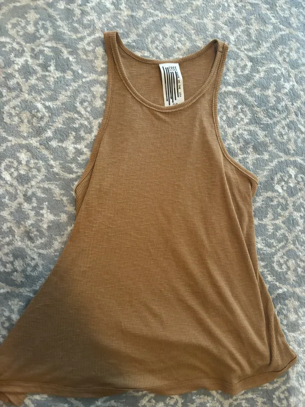 Free People Flowy Tank - Image 2