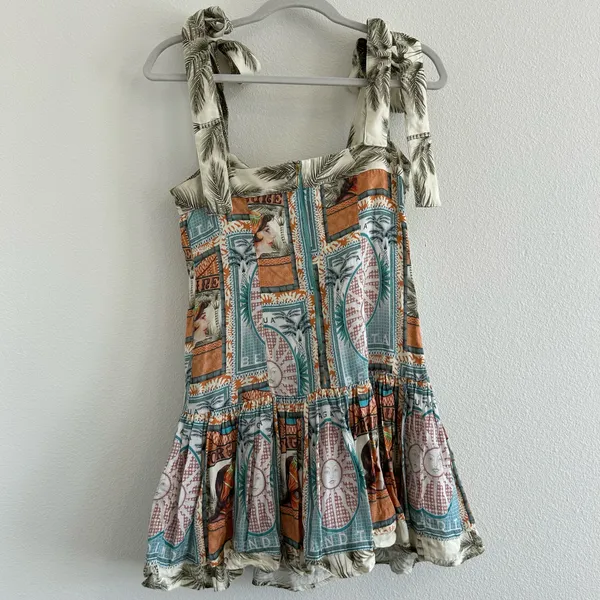Agua Bendita Joaquina Arabella Dress - Image 5