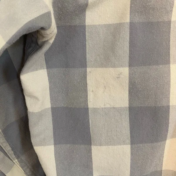 REI Co-Op Wallace Lake Button-Up Plaid Flannel Long Sleeve Shirt Women Sz Medium - Image 4