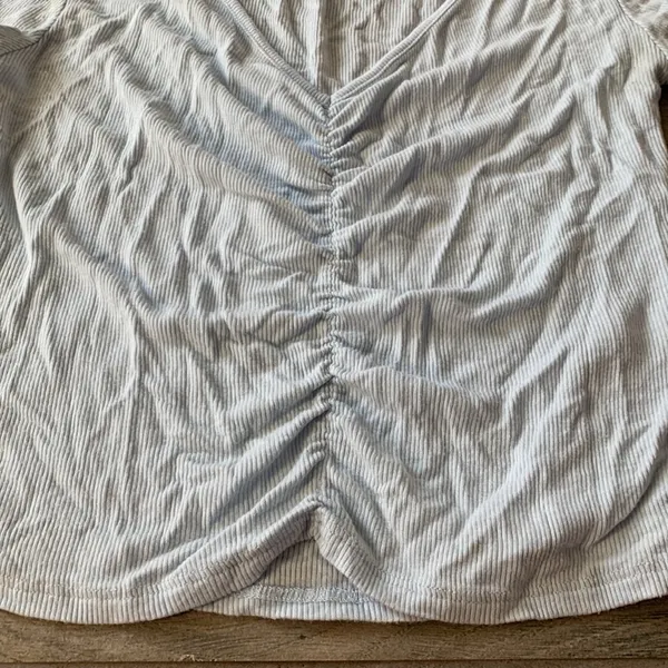 Garage light blue shirt - Image 2