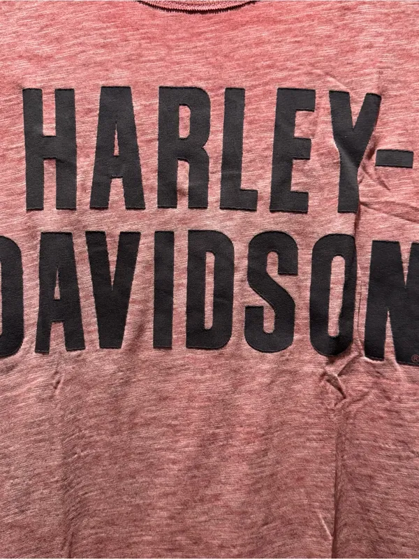 Women’s Harley Davidson shirt. - Image 2
