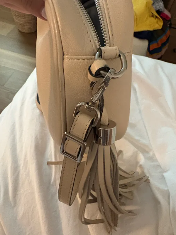 Mario Valentino Crossbody Purse - Image 2