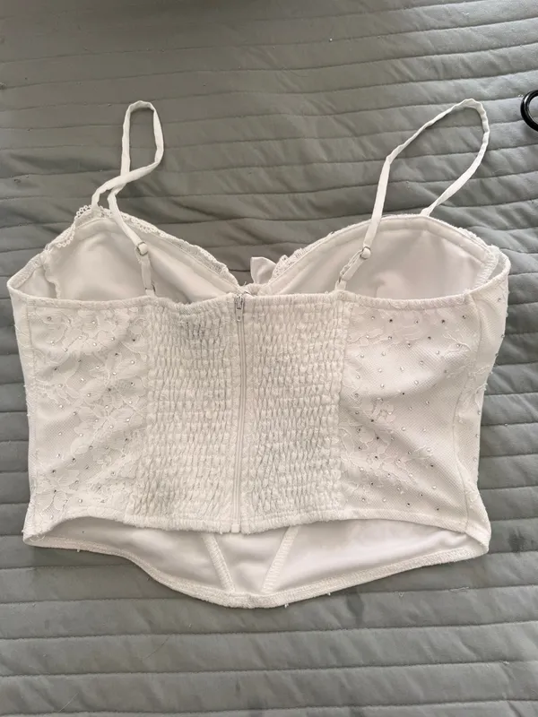 Windsor Crop top - Image 3