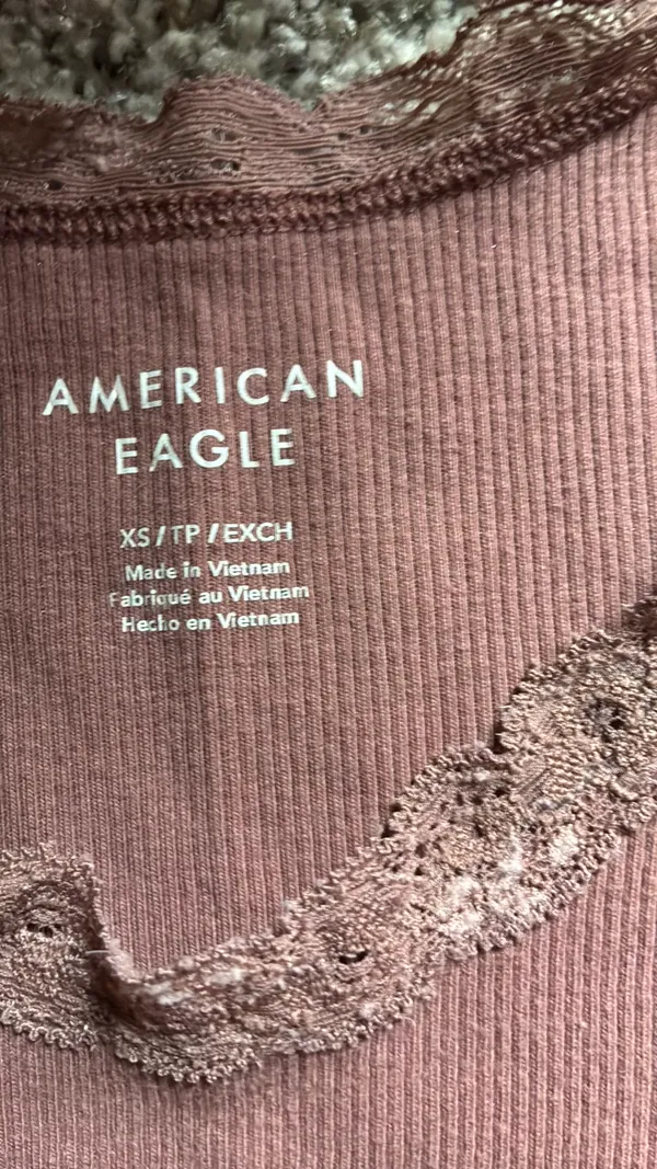 American Eagle Tank Top - Image 4