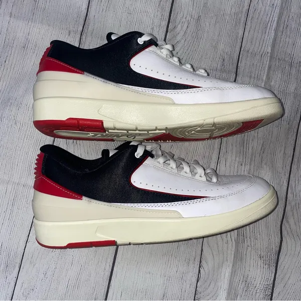 Nike Air Jordan 2 Retro Low "Chicago Twist" sneakers - Image 9