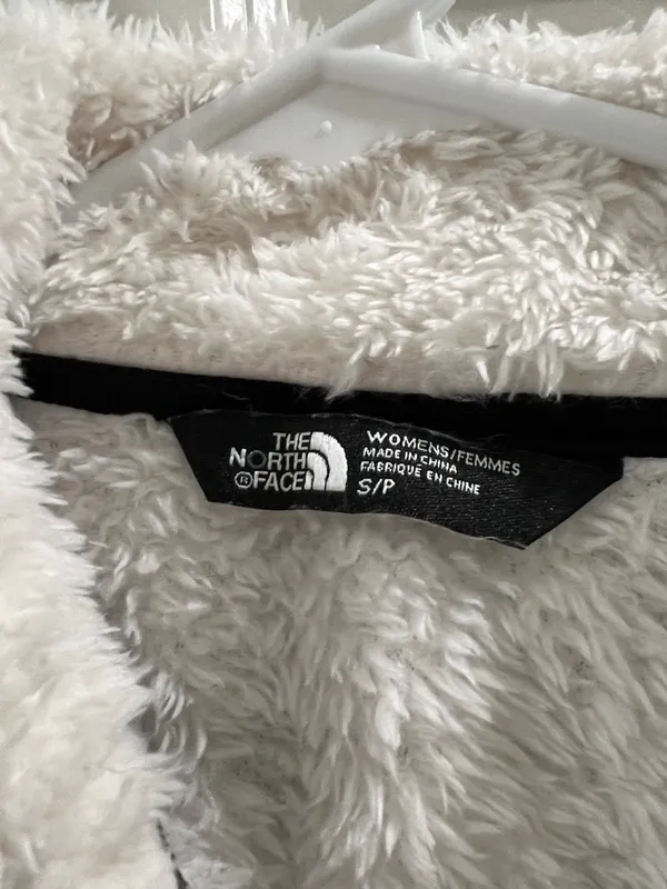 North Face women’s coat with removable inside jacket size small - Image 2