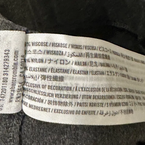Abercrombie leggings - Image 3