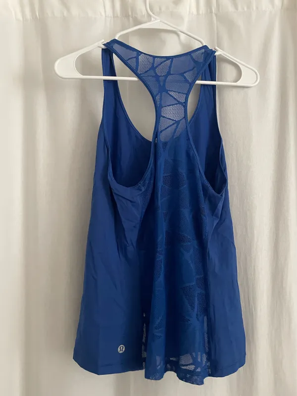 Lululemon Tank Top Racerback - Image 2