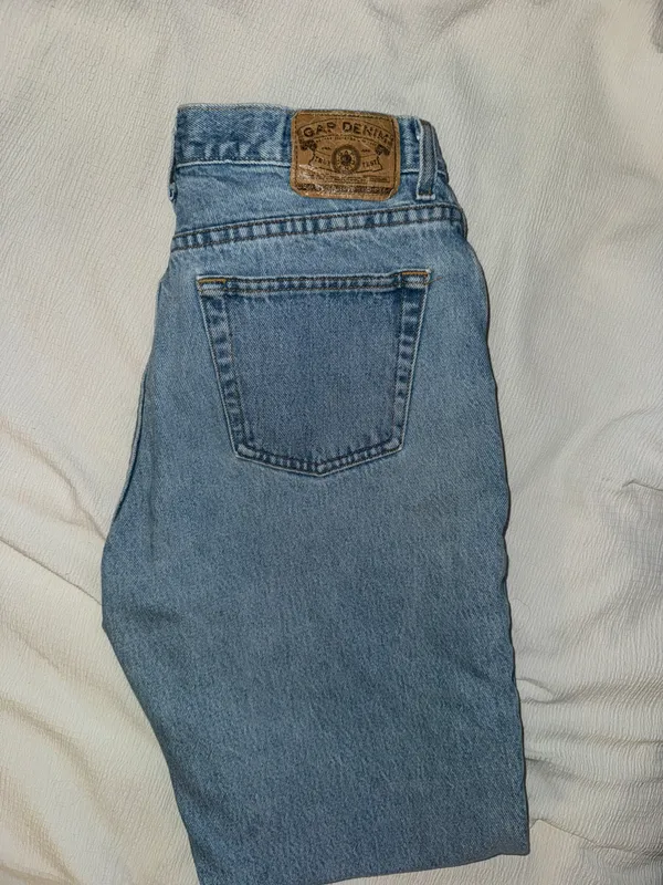 Gap Denim Jeans - Image 4