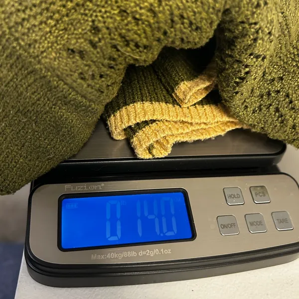 Olive Green V - Image 10