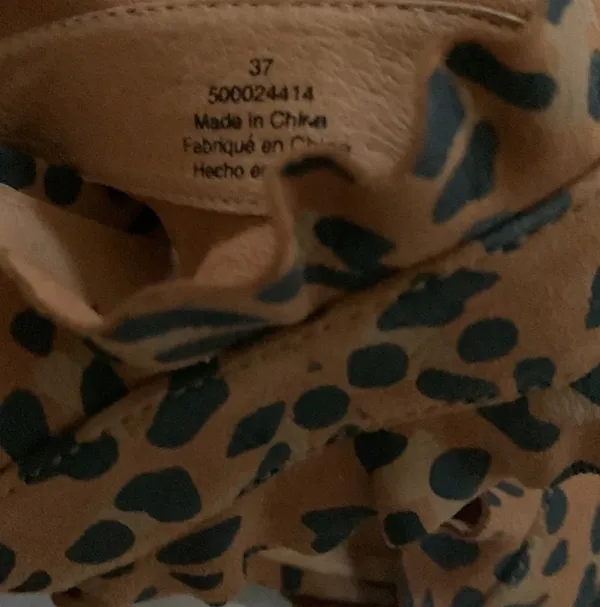 NWOT Free people block heels - Image 6