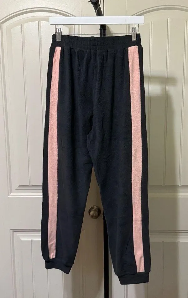 Easel Los Angeles Fleece Jogger Pants - Image 5