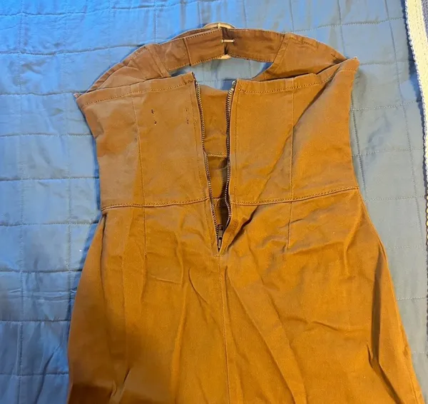 Strapless Mini Dress Pretty Little Thing - Image 5