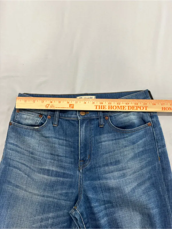 Madewell Flea Market Flare Jeans Size 30 - Image 4