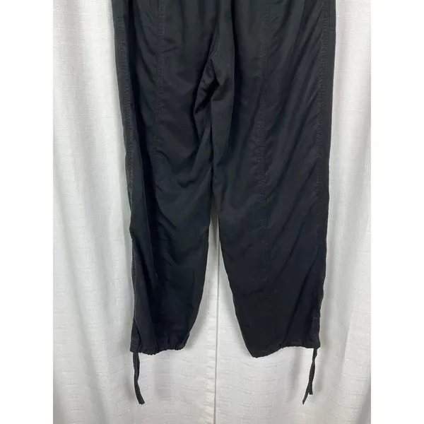 Vuori Black Lyocell Coastline Versatile Performance Jogger Pants Sz.M - Image 13